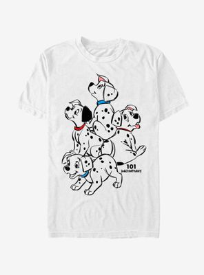 Disney 101 Dalmatians Big Pups T-Shirt