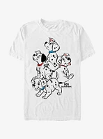 Disney 101 Dalmatians Big Pups T-Shirt