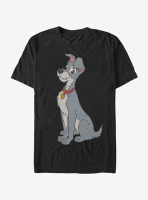Disney Lady And The Tramp Vintage T-Shirt