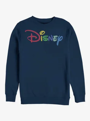 Disney Multicolor Sweatshirt