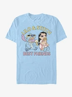 Disney Lilo And Stitch Best Friends T-Shirt