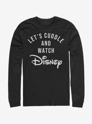 Disney Cuddles Long-Sleeve T-Shirt