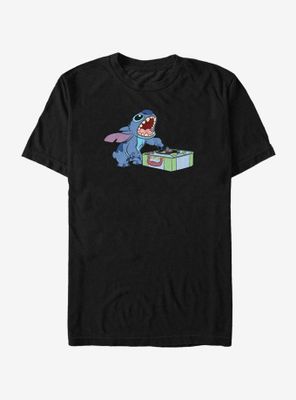 Disney Lilo And Stitch DJ T-Shirt