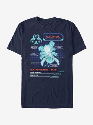 Disney Lilo And Stitch Experiment 626 T-Shirt