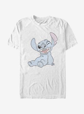 Disney Lilo And Stitch Halftone T-Shirt