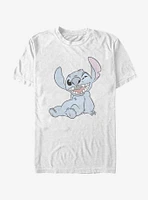 Disney Lilo And Stitch Halftone T-Shirt