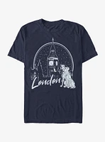Disney 101 Dalmatians London Pups T-Shirt