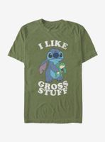 Disney Lilo And Stitch Gross Stuff T-Shirt