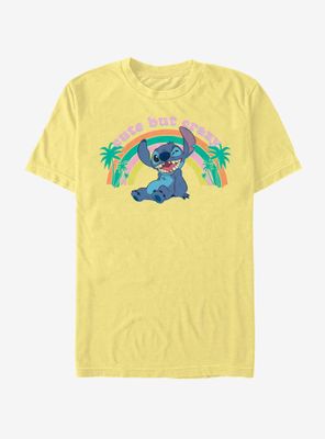 Disney Lilo And Stitch Kawaii T-Shirt