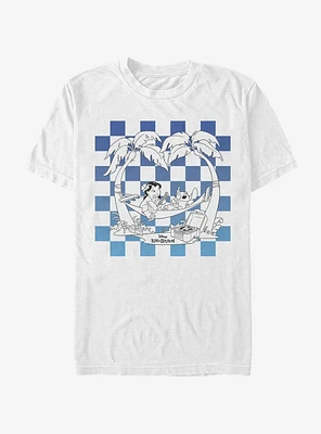 Disney Lilo And Stitch Group T-Shirt