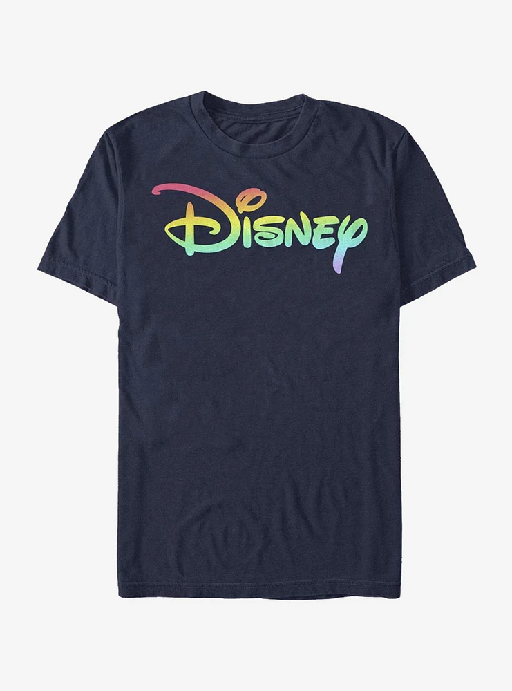 Disney Rainbow Fill T-Shirt