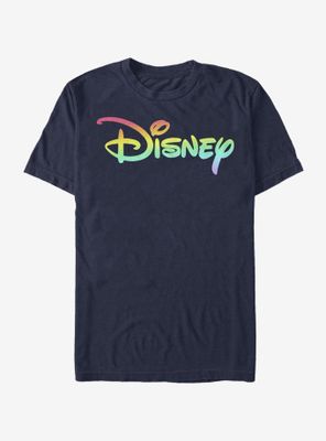 Disney Rainbow Fill T-Shirt