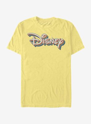 Disney Retro Rainbow T-Shirt