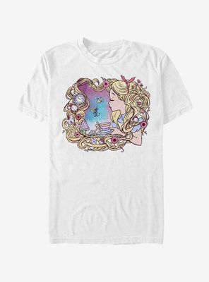 Disney Alice Wonderland Dream T-Shirt