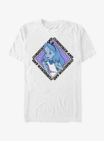 Disney Alice Wonderland Face T-Shirt
