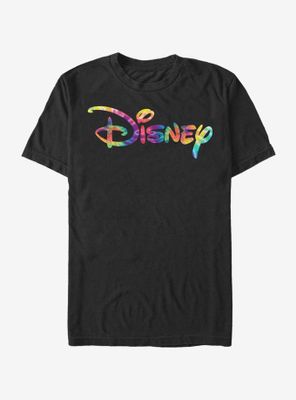 Disney Tie Dye Fill T-Shirt