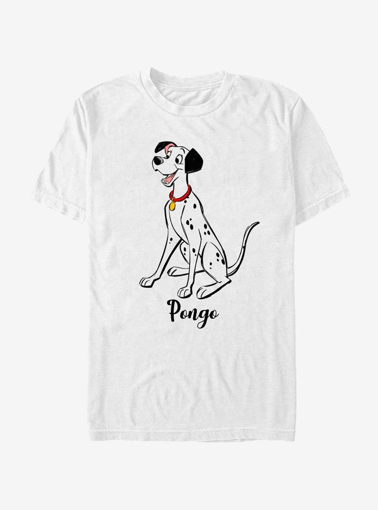 Disney 101 Dalmatians Pongo T-Shirt