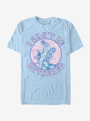 Disney Alice Wonderland Can't Be Caterpillar T-Shirt