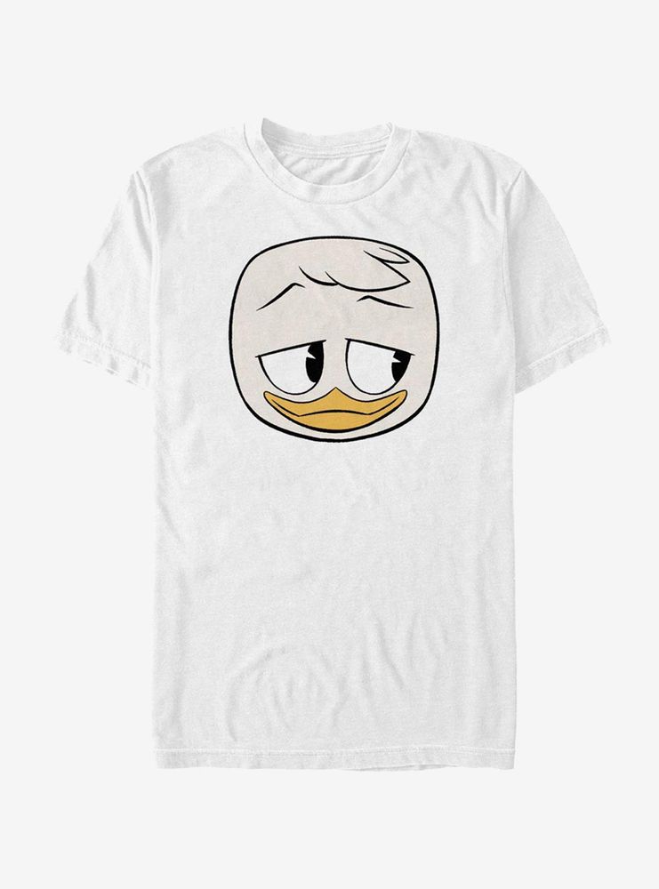 Disney DuckTales Louie Big Face T-Shirt