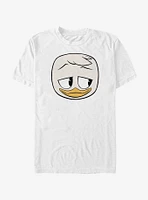 Disney DuckTales Louie Big Face T-Shirt