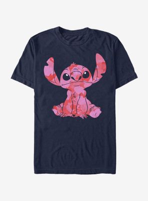 Disney Lilo And Stitch Heart Fill T-Shirt
