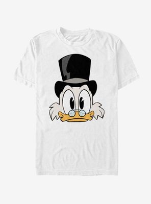 Disney DuckTales Scrooge Big Face T-Shirt
