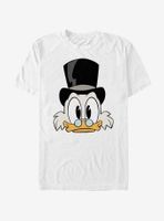 Disney DuckTales Scrooge Big Face T-Shirt