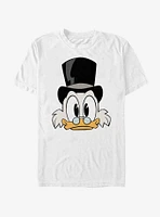 Disney DuckTales Scrooge Big Face T-Shirt