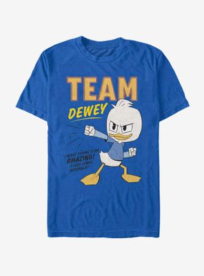 Disney DuckTales Team Dewey T-Shirt