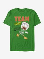 Disney DuckTales Team Louie T-Shirt