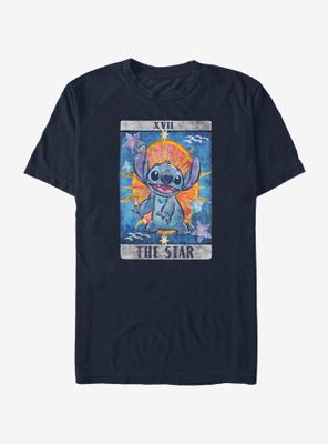 Disney Lilo And Stitch Tarot T-Shirt