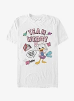 Disney DuckTales Team Webby T-Shirt