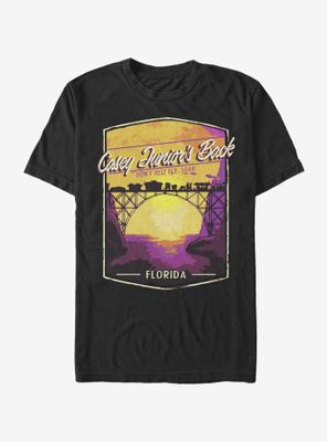 Disney Dumbo Caseys Back T-Shirt