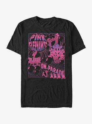 Disney Dumbo Pink Elephants T-Shirt