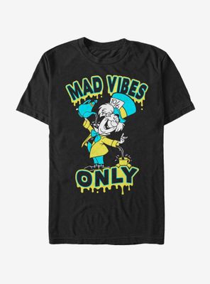 Disney Alice Wonderland Spill It Hatter T-Shirt