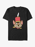 Disney Dumbo Timothy Big Face T-Shirt