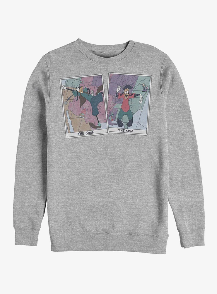 Disney The Goofy Movie A Trip Sweatshirt