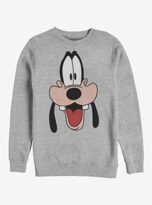 Disney The Goofy Movie Dad Big Face Sweatshirt