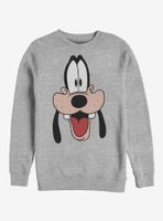 Disney The Goofy Movie Dad Big Face Sweatshirt