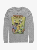 Disney The Goofy Movie Goof Cover Long-Sleeve T-Shirt