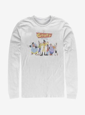 Disney The Goofy Movie Hyuck Long-Sleeve T-Shirt