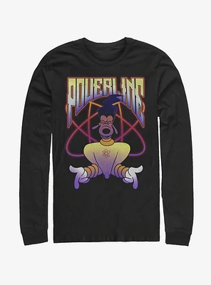 Disney The Goofy Movie Powerline Jam Long-Sleeve T-Shirt