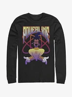 Disney The Goofy Movie Powerline Jam Long-Sleeve T-Shirt