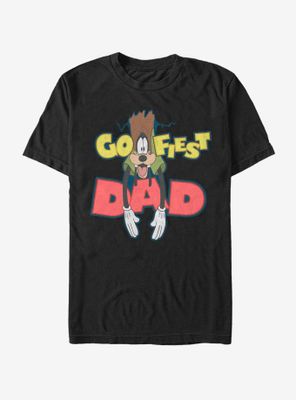 Disney The Goofy Movie Goofiest Dad T-Shirt