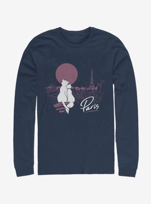 Disney The Aristocats Together Paris Long-Sleeve T-Shirt