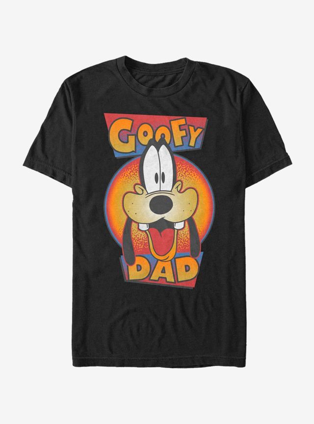 Disney A Goofy Movie Jamming Bigfoot T-Shirt