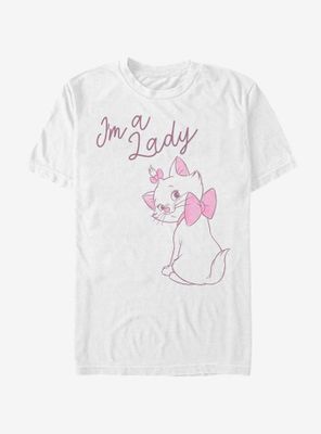 Disney The Aristocats A Lady T-Shirt