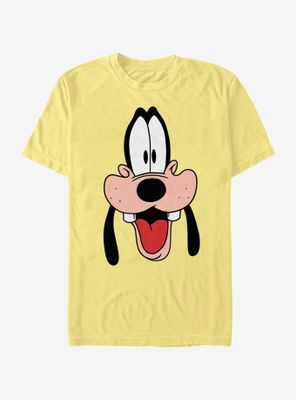 Disney The Goofy Movie Dad Big Face T-Shirt