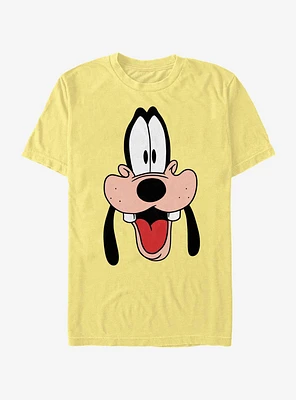 Disney The Goofy Movie Dad Big Face T-Shirt