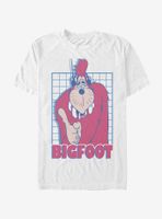 Disney The Goofy Movie Jamming Bigfoot T-Shirt